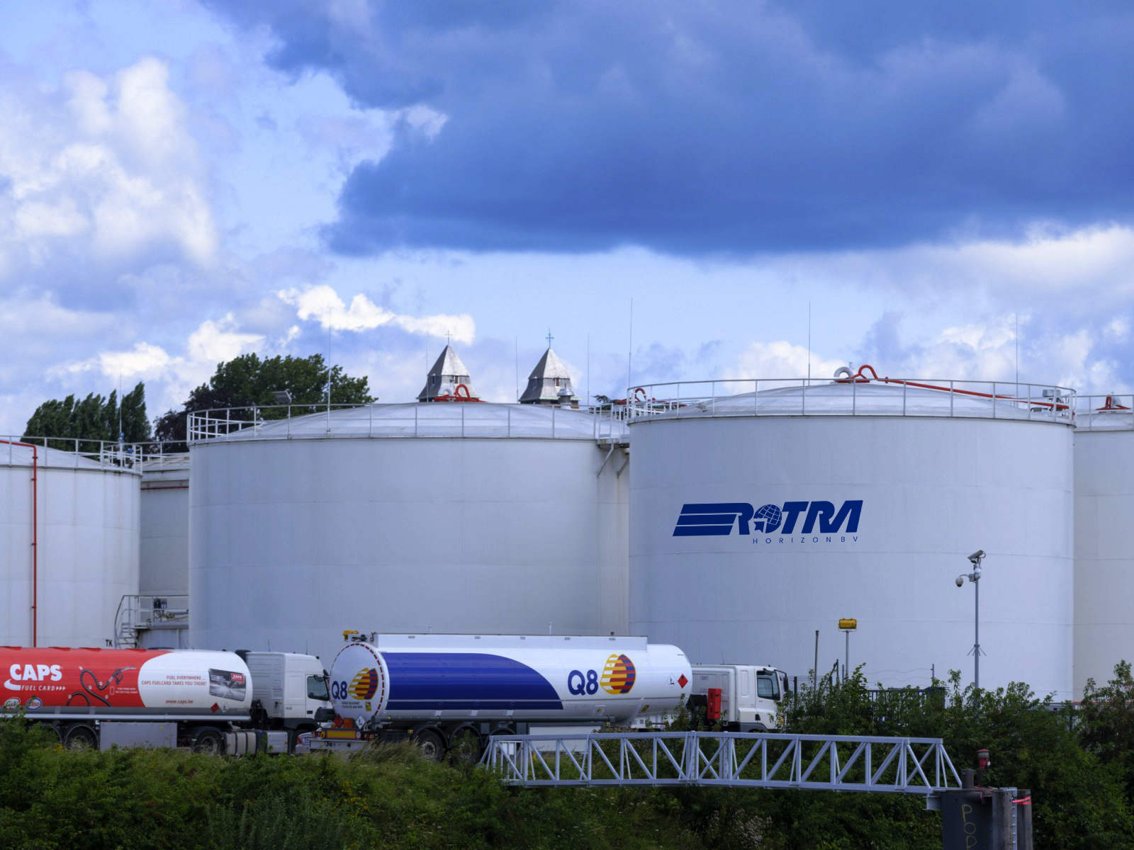 Pipeline Transportation